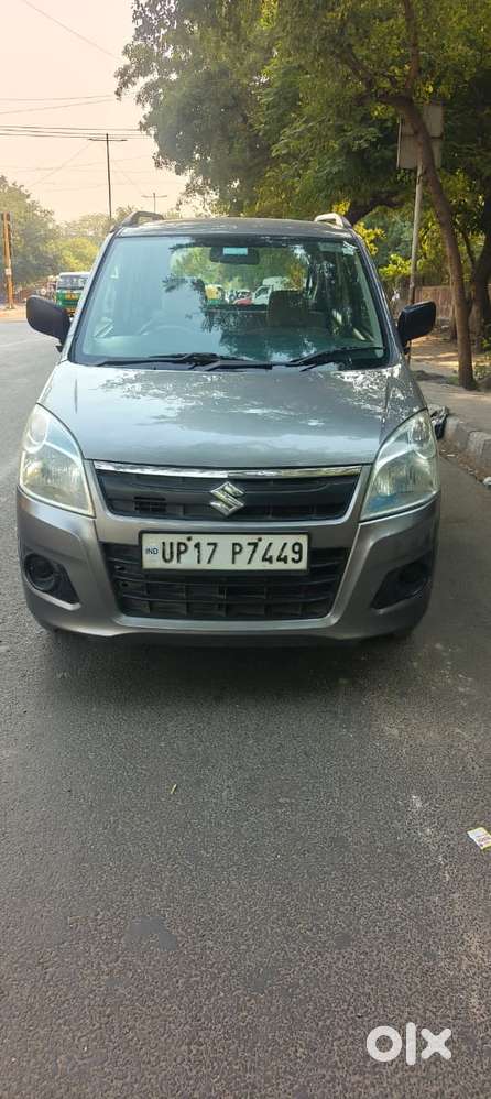 Maruti Suzuki Wagon R 1.0 Lxi Cng, 2018, Cng & Hybrids