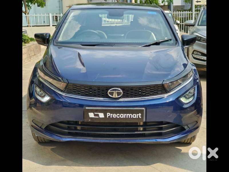 Tata Altroz Xza Plus (s), 2023, Petrol