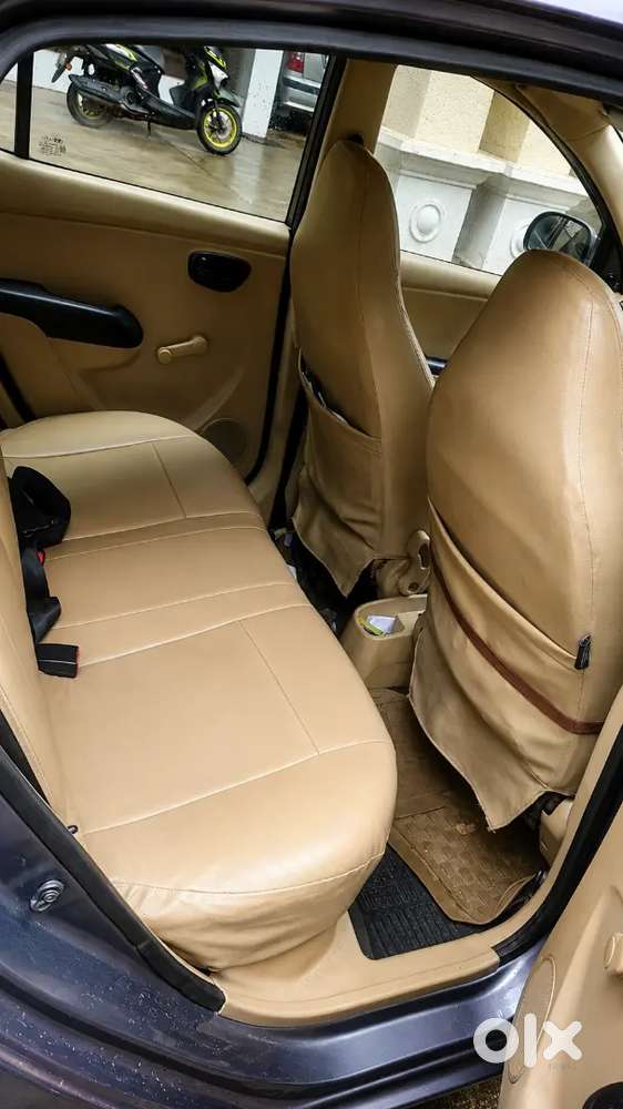 Hyundai I10 Era 2009 Petrol  New Tyres  New Battery  Well Maintaine