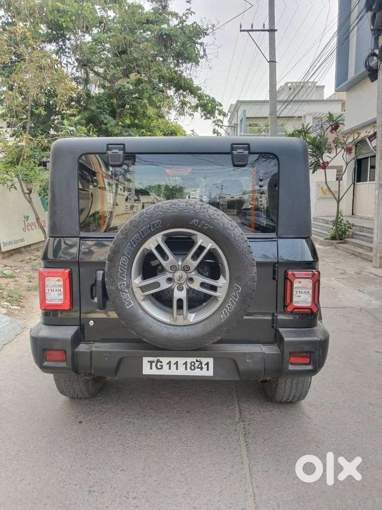 Mahindra Thar