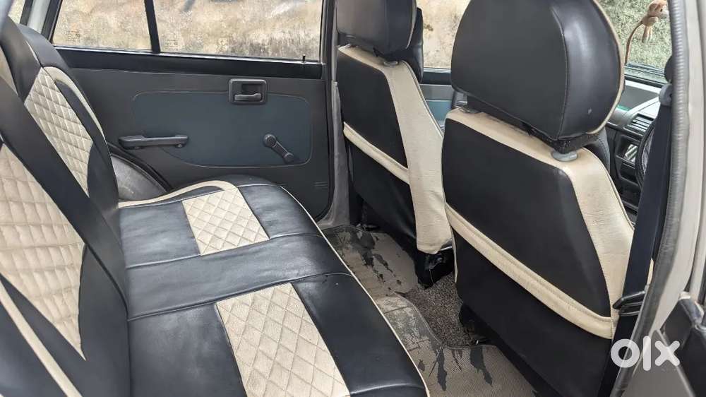 Maruti Suzuki 800 Petrol Manual 2010