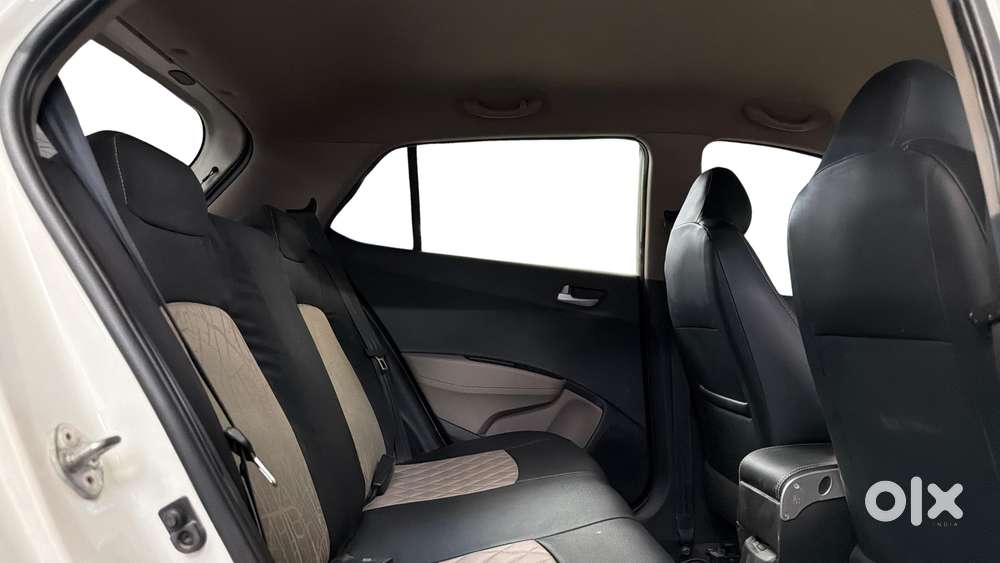 Hyundai Grand I10 Sportz 1.2 Kappa Vtvt, 2016, Petrol