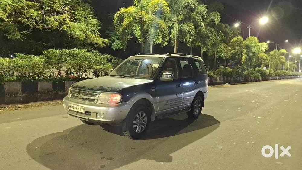 Tata Safari Diesel Manual 2011