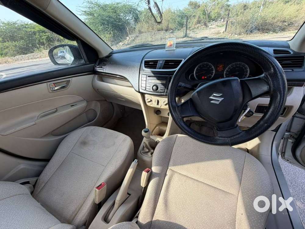 Maruti Suzuki Swift Dzire 1.3 Vxi, 2013, Petrol