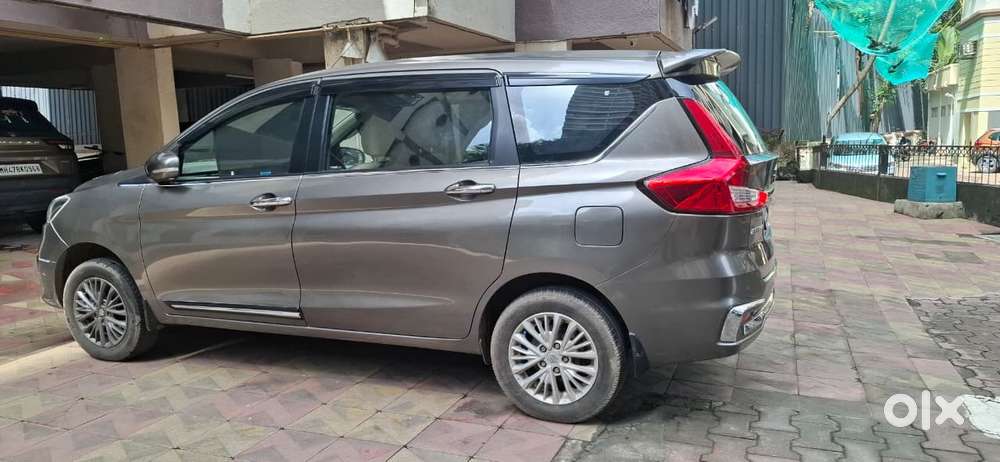Maruti Suzuki Ertiga Vxi Cng, 2021, Petrol