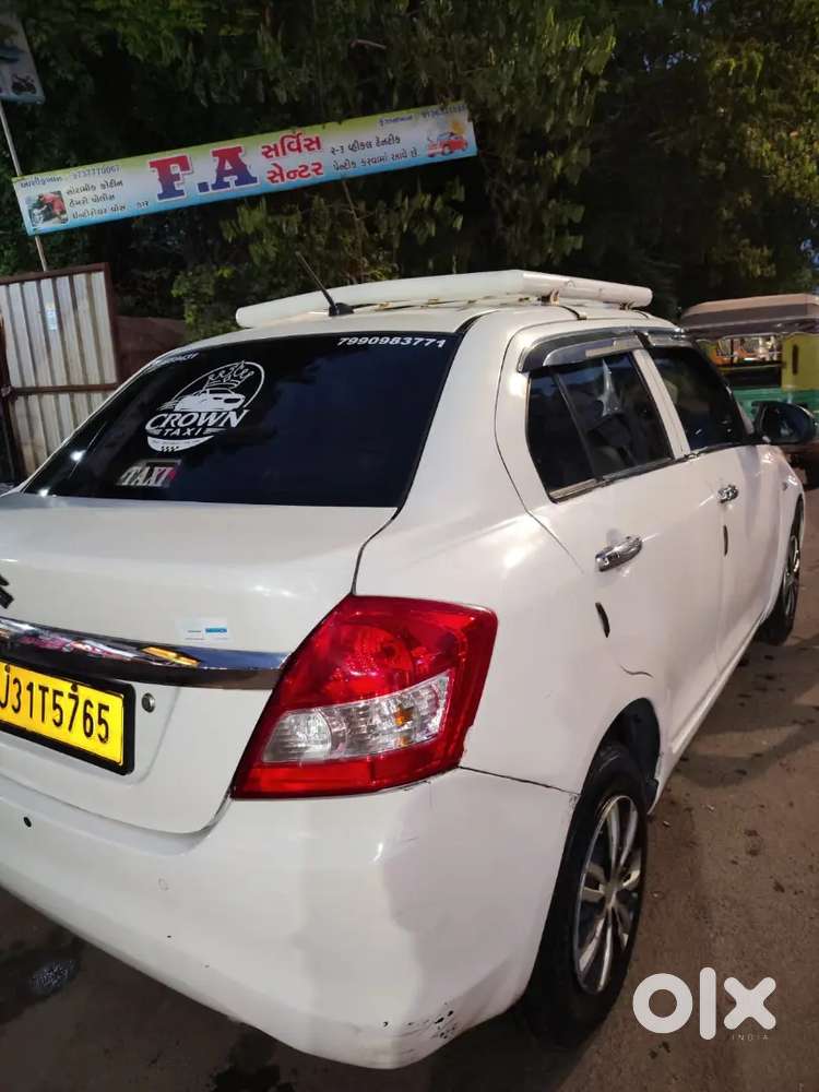 Maruti Suzuki Dzire 2022 Cng