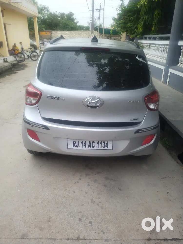 Hyundai Grand I10 Prime Diesel 2015