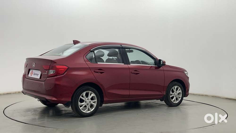Honda Amaze V 1.2 Petrol Mt, 2018, Petrol