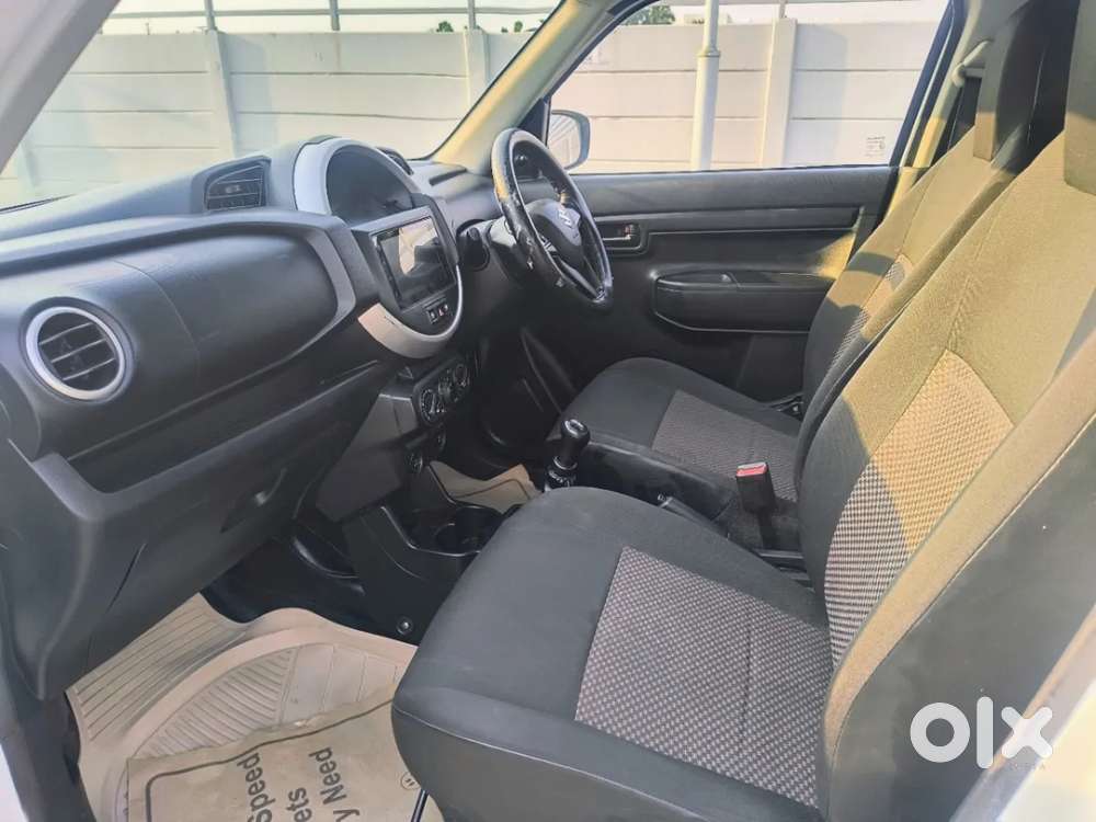 Maruti Suzuki S-presso Vxi Plus, 2019, Petrol
