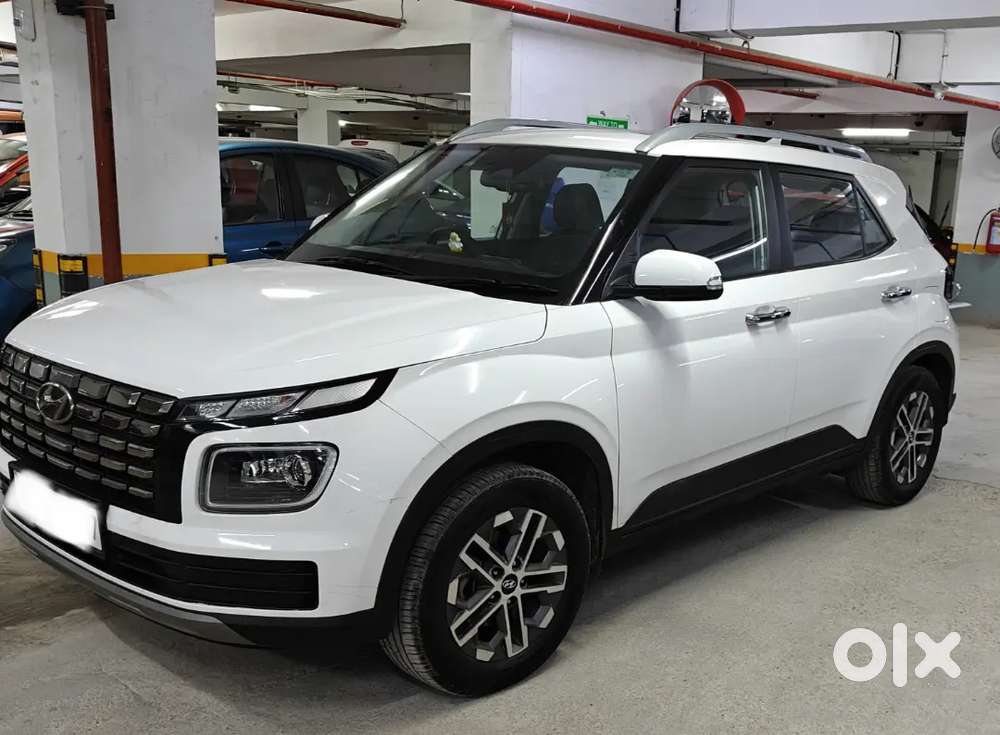 Hyundai Venue Sx(0) 1.5 Diesel 2023  29k Km  Adas  Ext-wt Till 2028