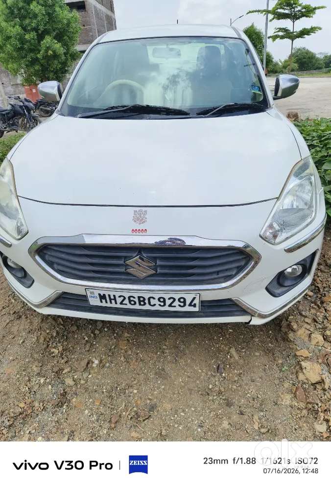 Swift Dzire Vdi Diesel 2019