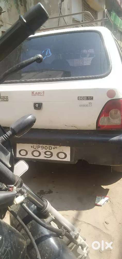 Maruti Suzuki 800 2004 Petrol Well Maintained