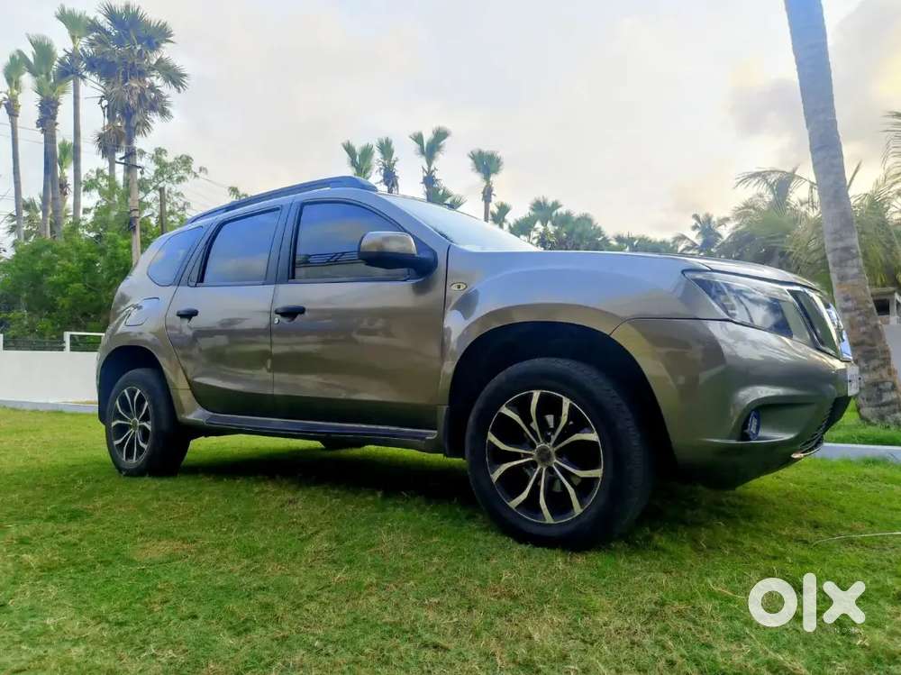 Nissan Terrano 1.5 Xl 2013 D Thp 110 Ps