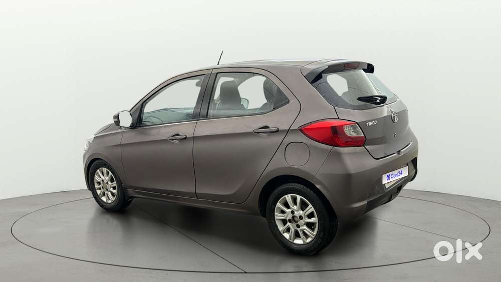 Tata Tiago 1.2 Revotron Xz, 2016, Petrol