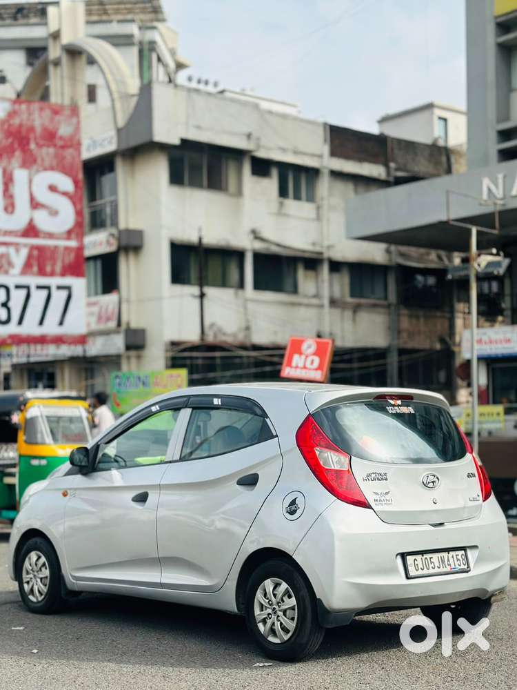 Hyundai Eon Era +, 2016, Petrol