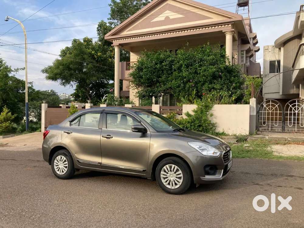 Maruti Suzuki Dzire 2020