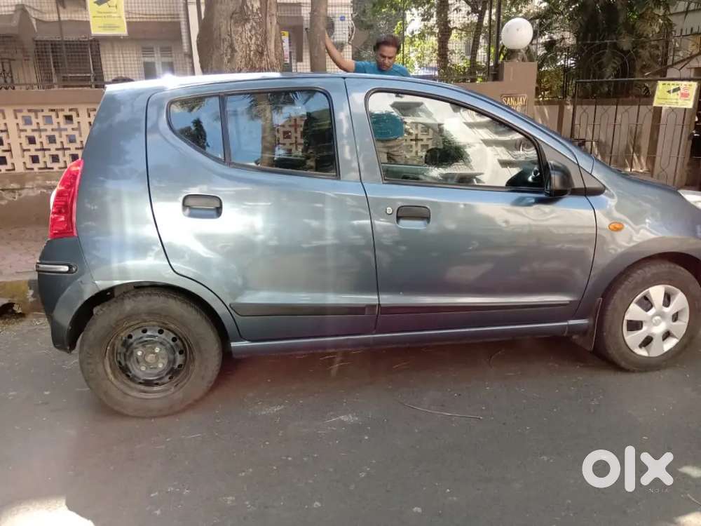 Maruti Suzuki A-star 2009 Petrol 52000 Km Driven