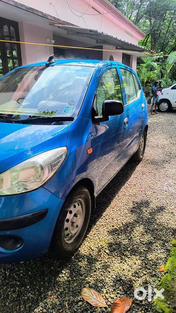 Hyundai I10 2008 Petrol Manual
