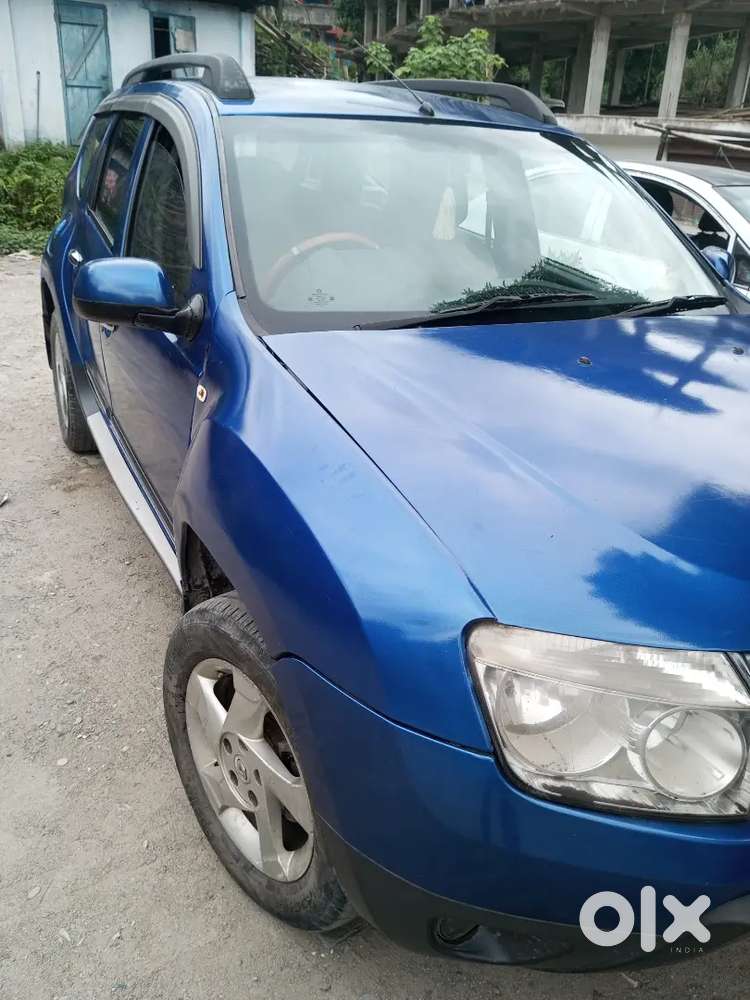 Renault Duster 2015 Diesel