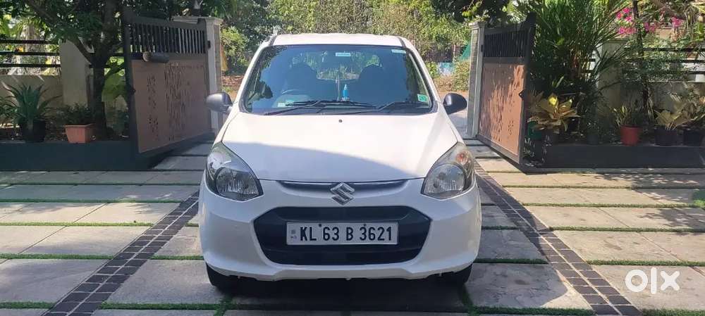 Low Km, Single Owner Alto Lxi