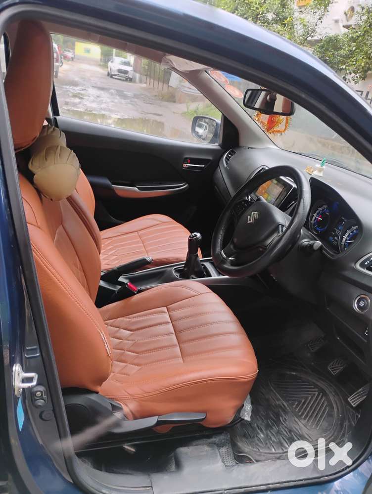 Maruti Suzuki Baleno Zeta, 2019, Petrol