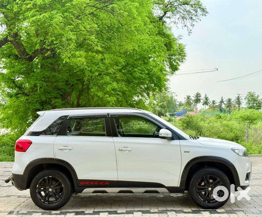 Maruti Suzuki Brezza Zdi Plus, 2019, Diesel