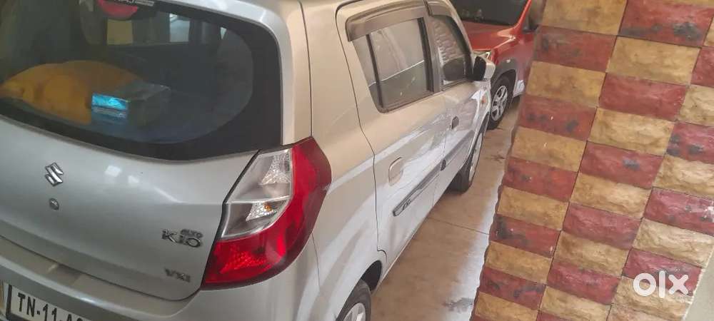 Maruti Suzuki Alto K10 2017