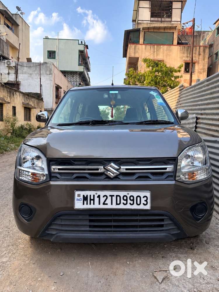 Maruti Suzuki Wagon R Lxi 2021 Cng Hybrid