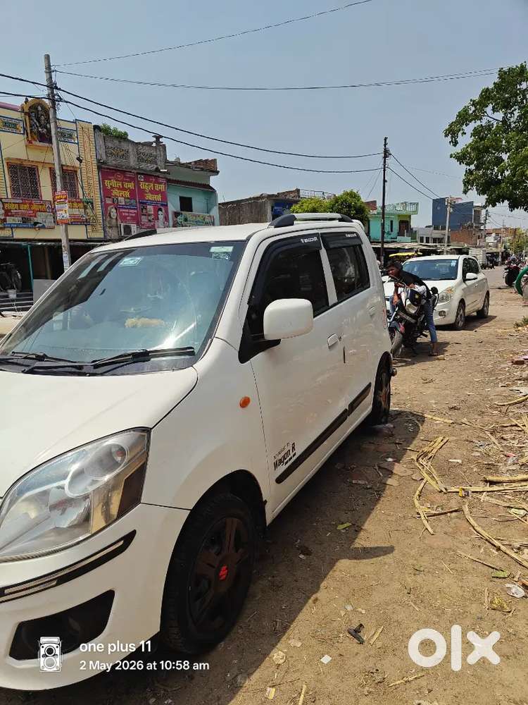 On Record Km Driven
