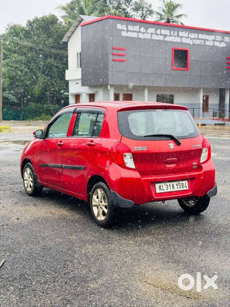 Maruti Suzuki Celerio Zxi At, 2016, Petrol
