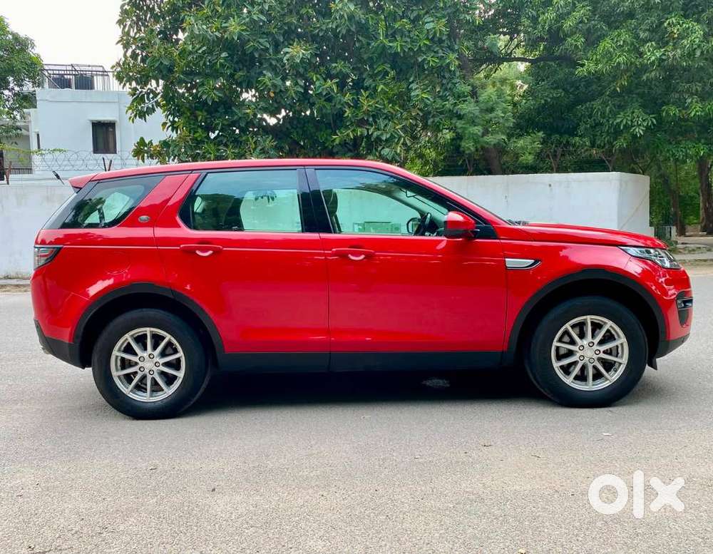 Land Rover Discovery Sport Hse 7-seater, 2017, Petrol