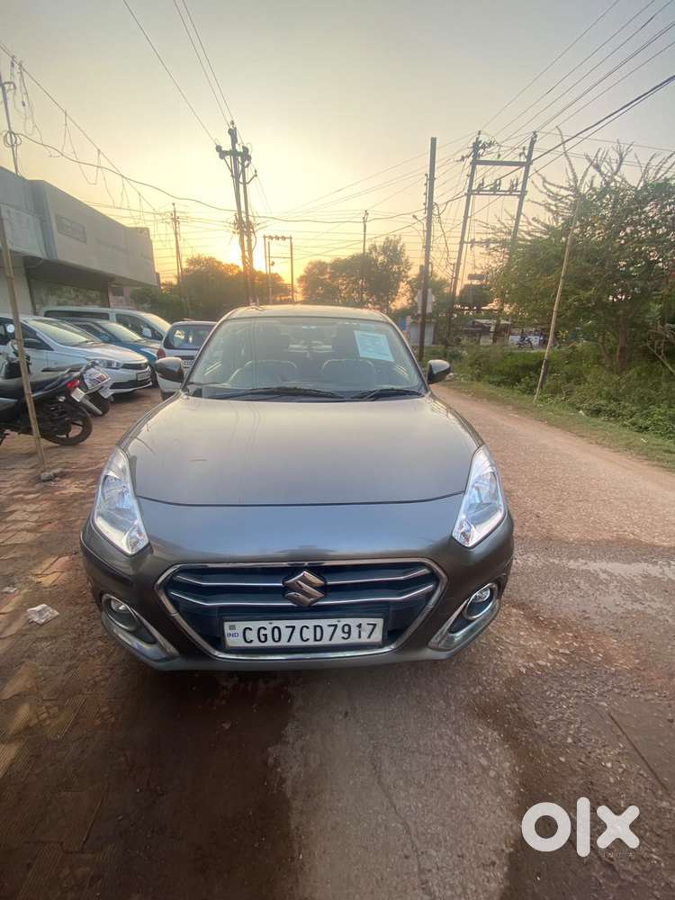 Maruti Suzuki Dzire 1.2 Vxi, 2021, Petrol