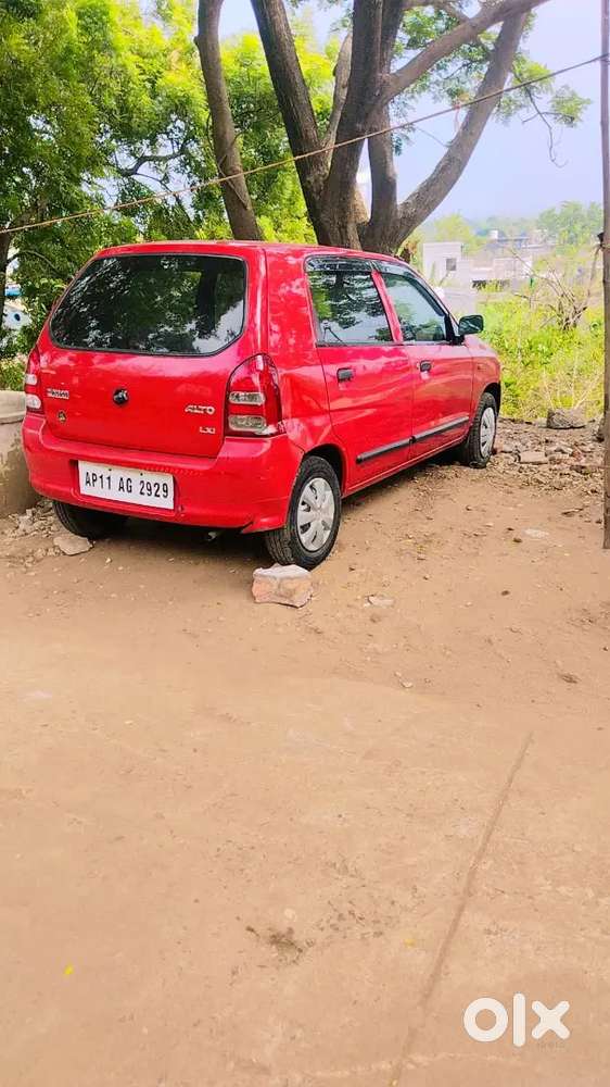 Maruti Suzuki Alto 2009