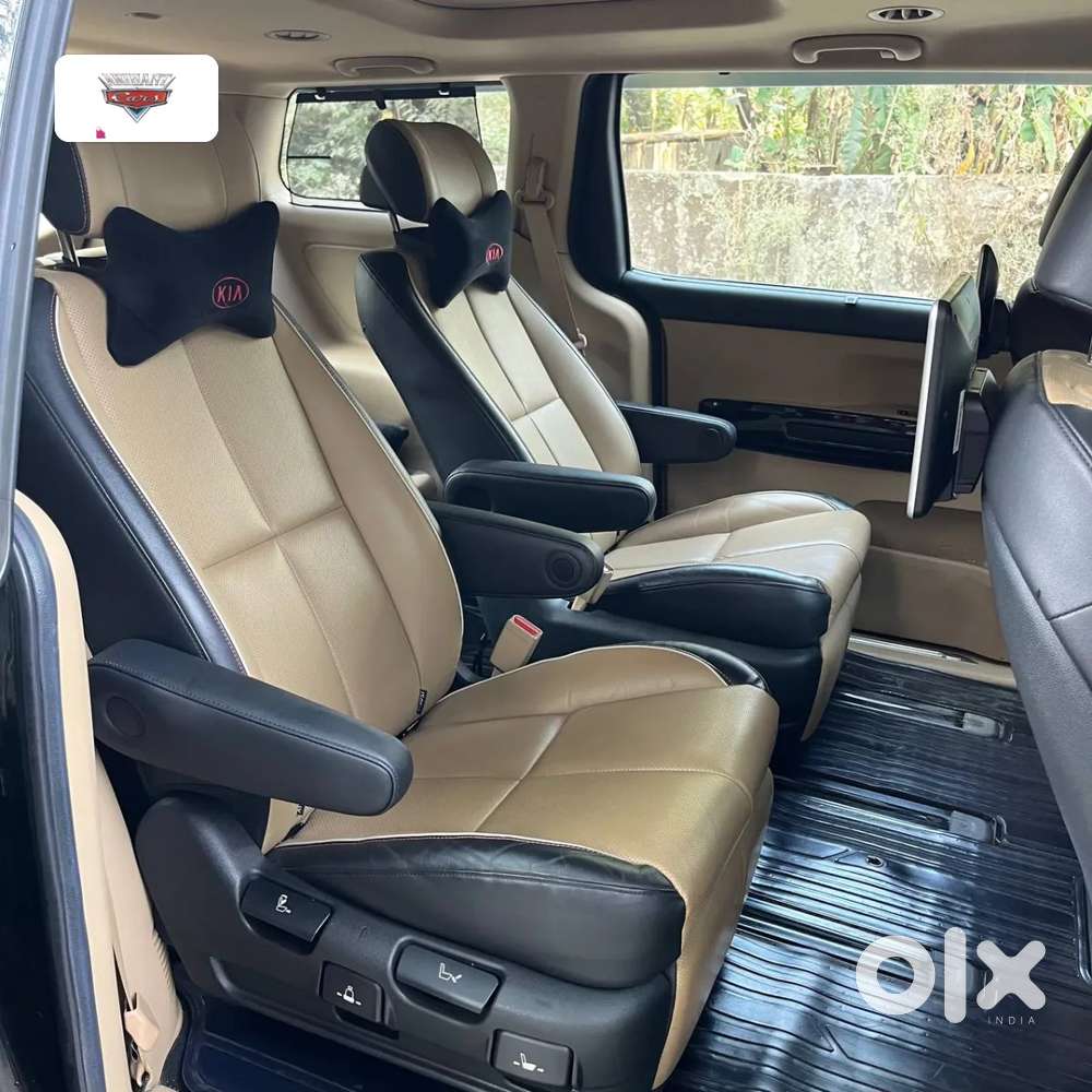 Kia Carnival Limousine, 2020, Diesel