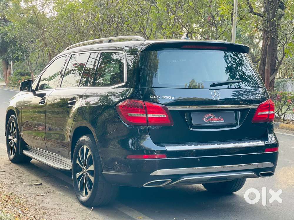 Mercedes-benz Gls 350d 4matic, 2018, Diesel