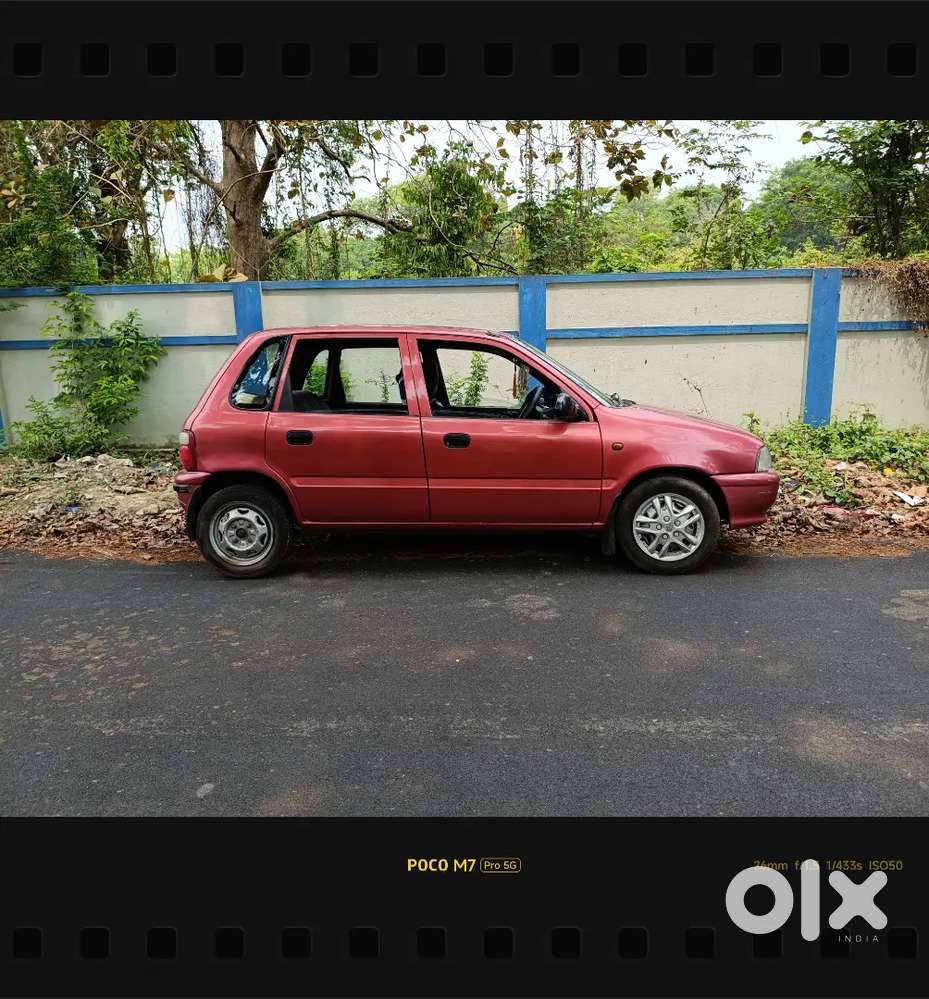 Maruti Suzuki Zen Vx Top Model