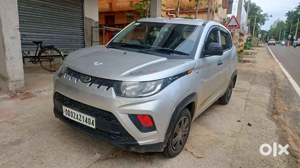 Mahindra Kuv 100 2018 Model