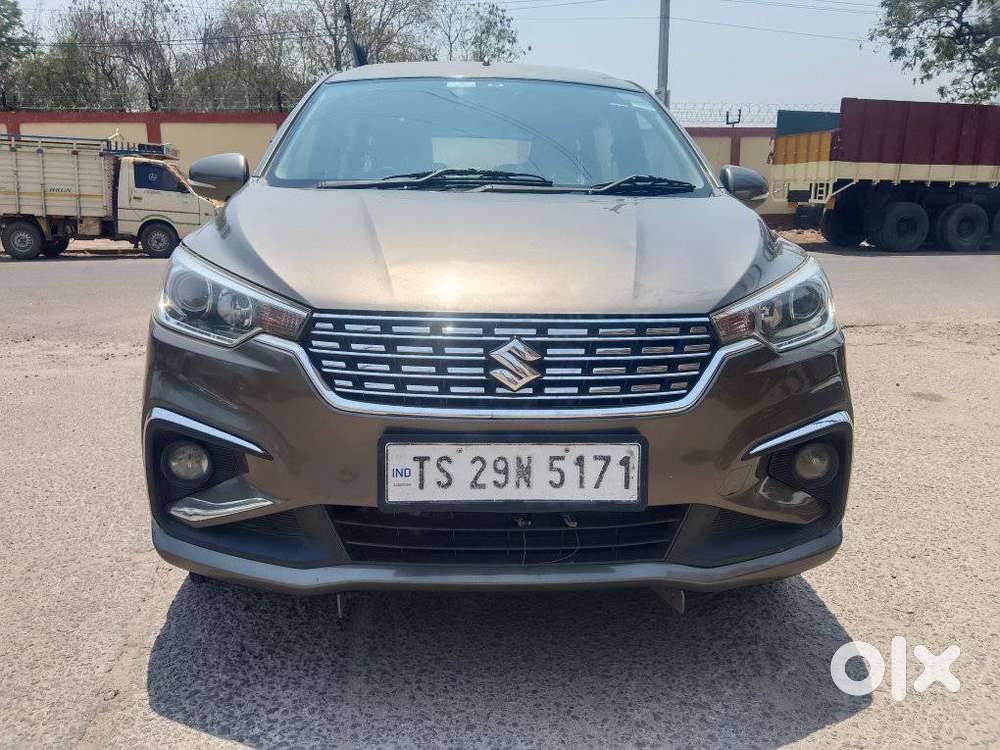 Maruti Suzuki Ertiga 1.5 Vxi Shvs, 2022, Petrol