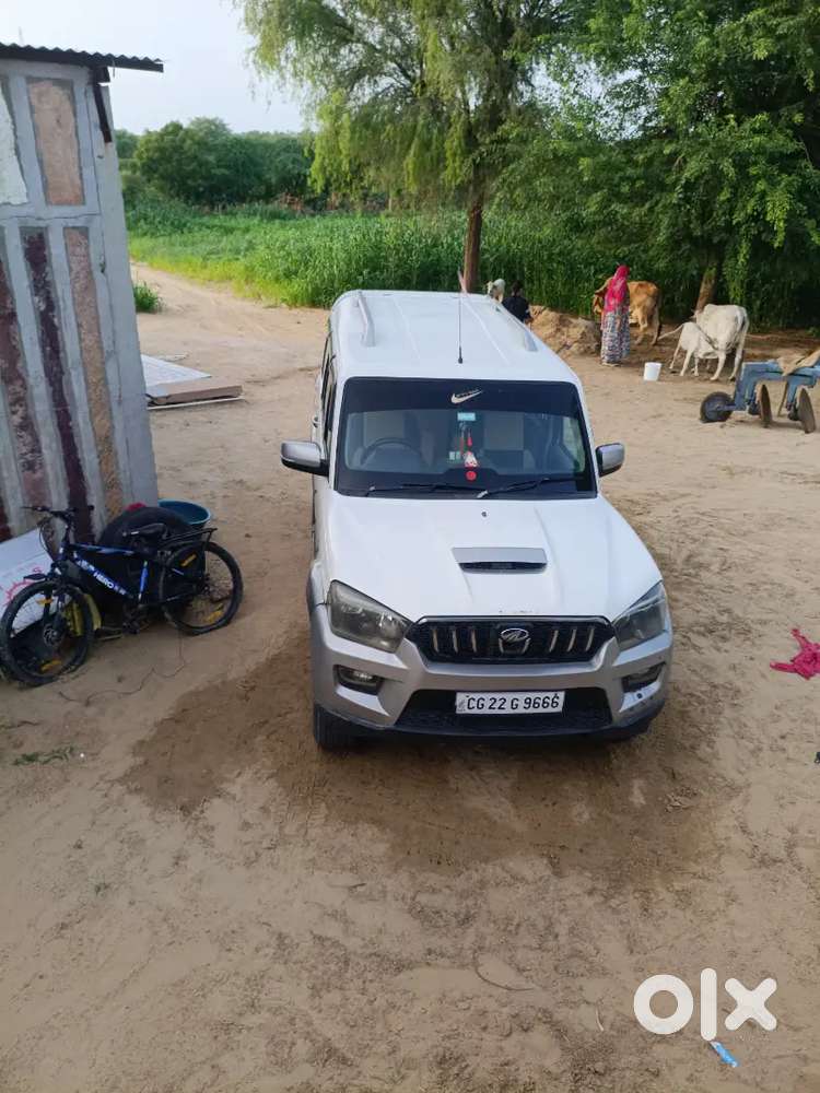 Mahindra Scorpio 2016 Diesel Good Condition