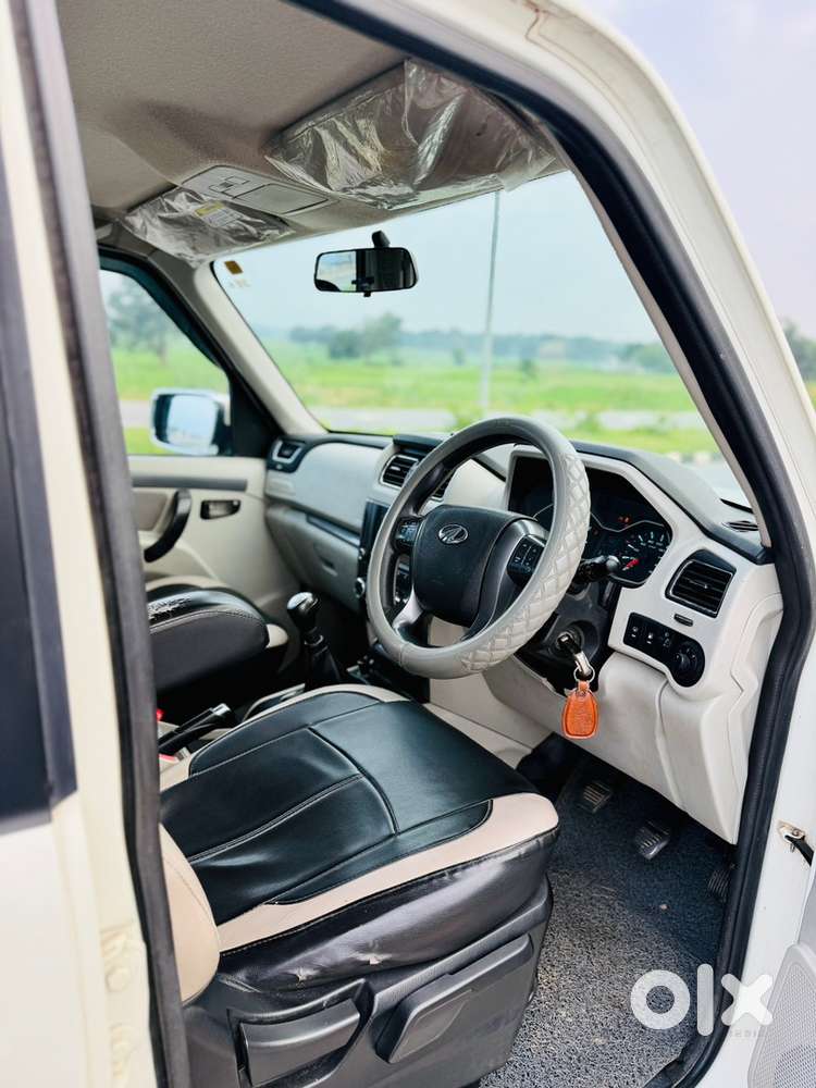 Mahindra Scorpio 2019 Model