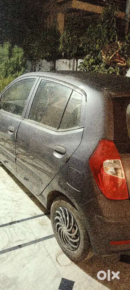 Hyundai I10 2015 Petrol 35500 Km Driven