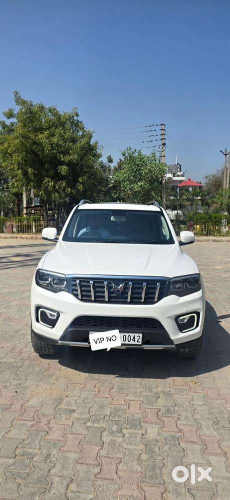 Mahindra Scorpio-n 55000 Km Driven