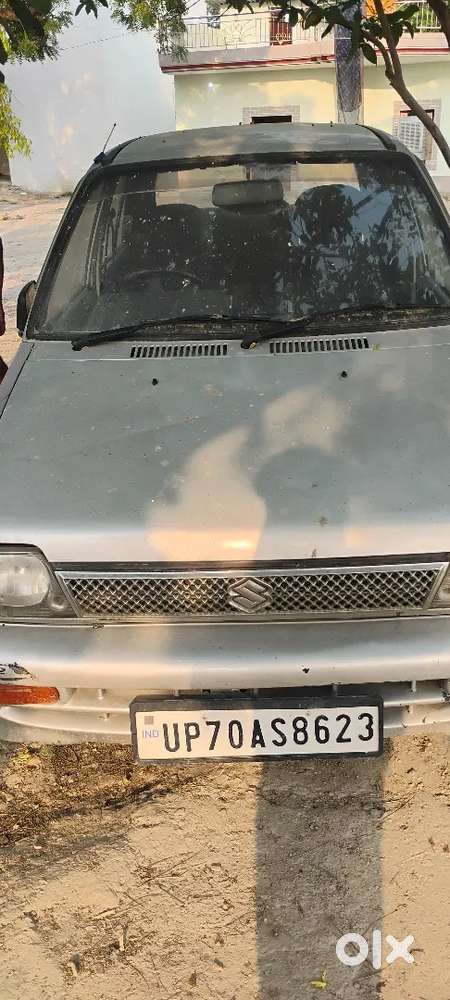 Maruti Suzuki 800 2005