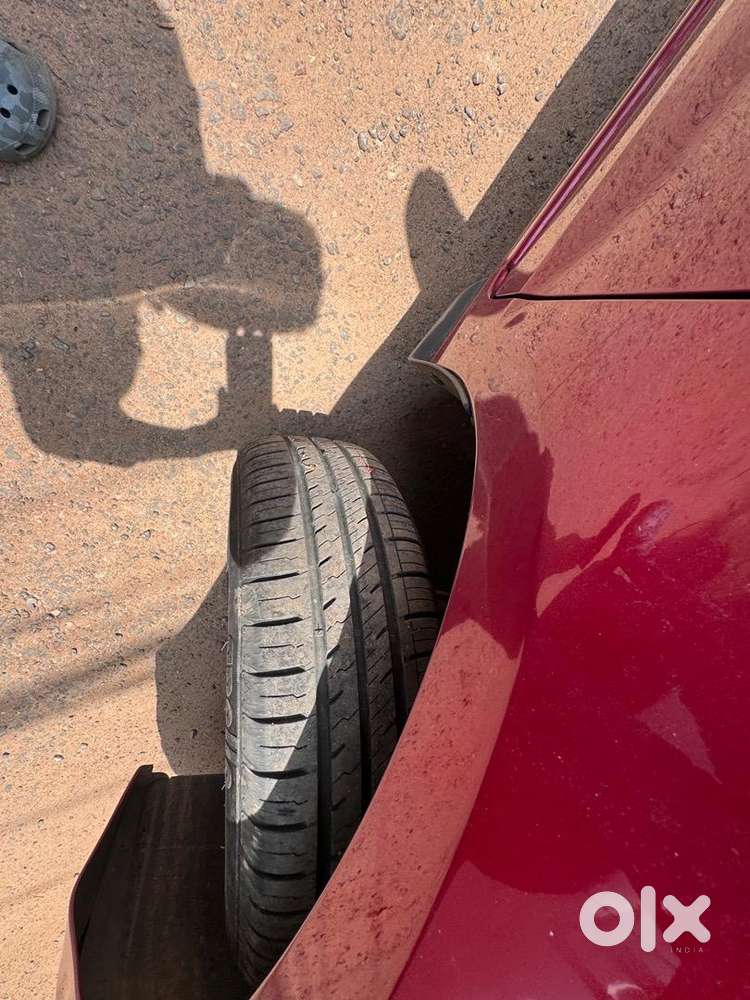 Ford Figo Aspire 2018 Petrol Well Maintained