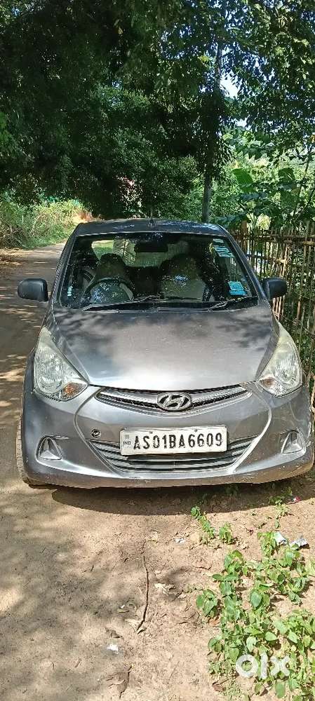 Hyundai Eon Magna 2012 Petrol Manual