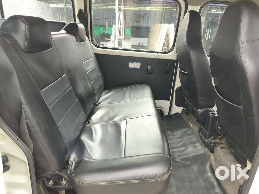 Maruti Suzuki Eeco 5 Str Ac (o), 2019, Petrol