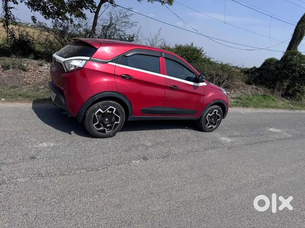 Tata Nexon 2018 Cng & Hybrids 80000 Km Driven