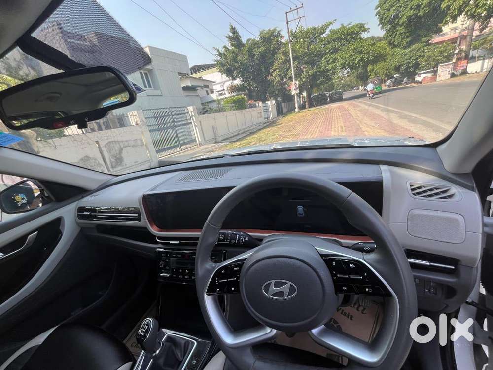 Hyundai Creta 1.5 Sx, 2025, Petrol