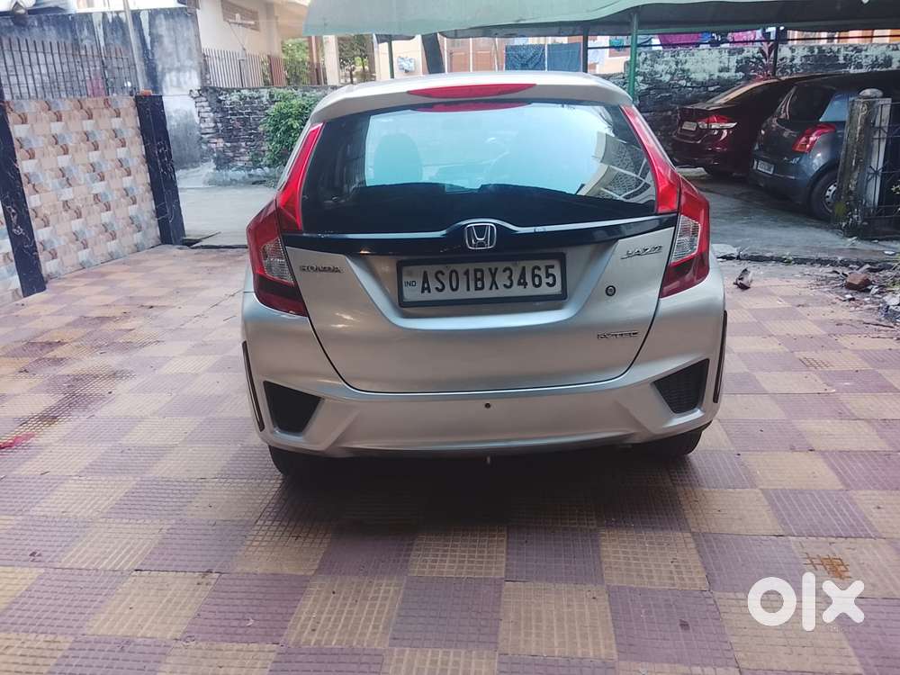 Honda Jazz 1.2 E I Vtec, 2016, Petrol