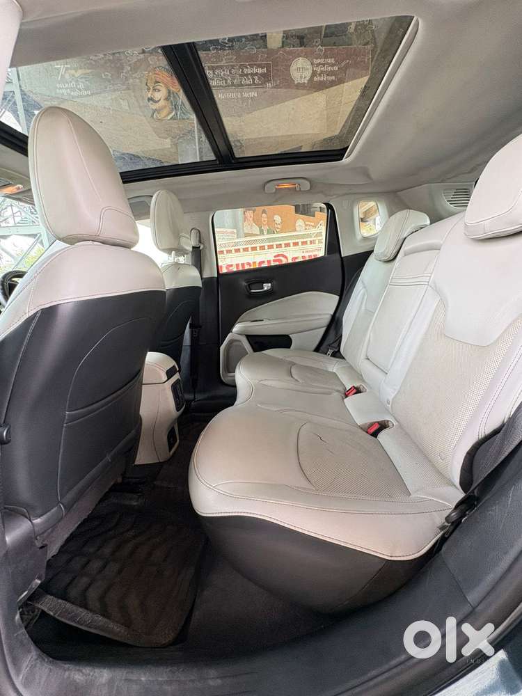 Jeep Compass 2.0 Limited Plus, 2018, Diesel